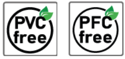 PVC- und PFC-freie Veredelung