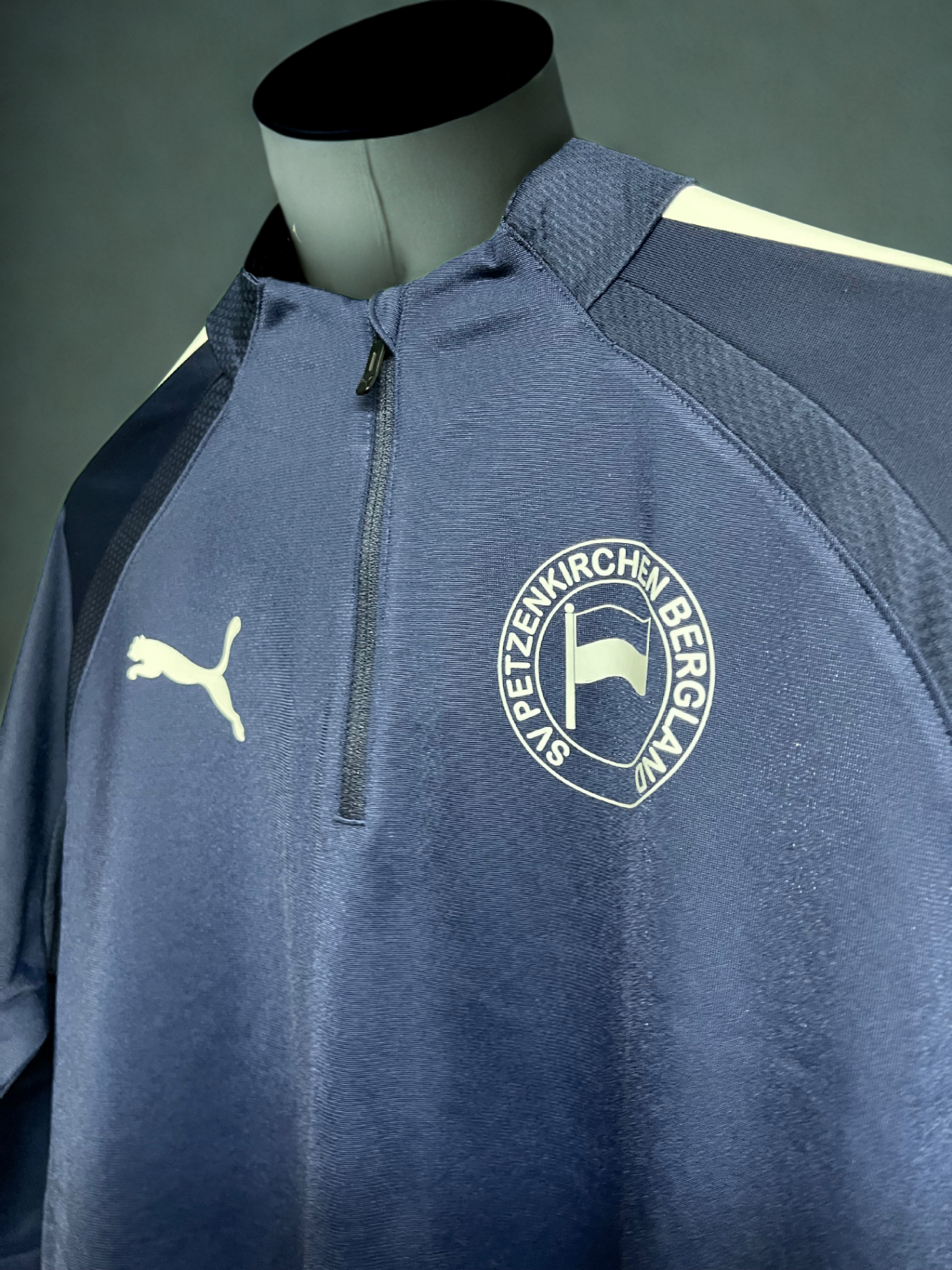Bedrucktes Trainingsshirt SV Petzenkirchen – Vereinsbekleidung Printperfect