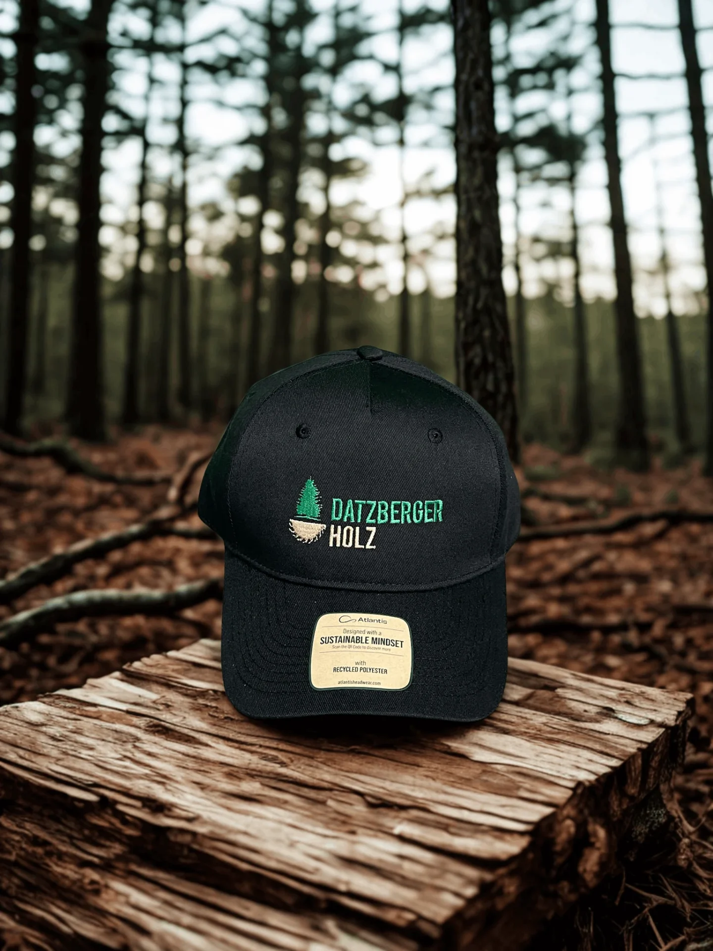 Bestickte Cap mit Firmenlogo – Stickerei Kleidung Textildruckerei Mostviertel
