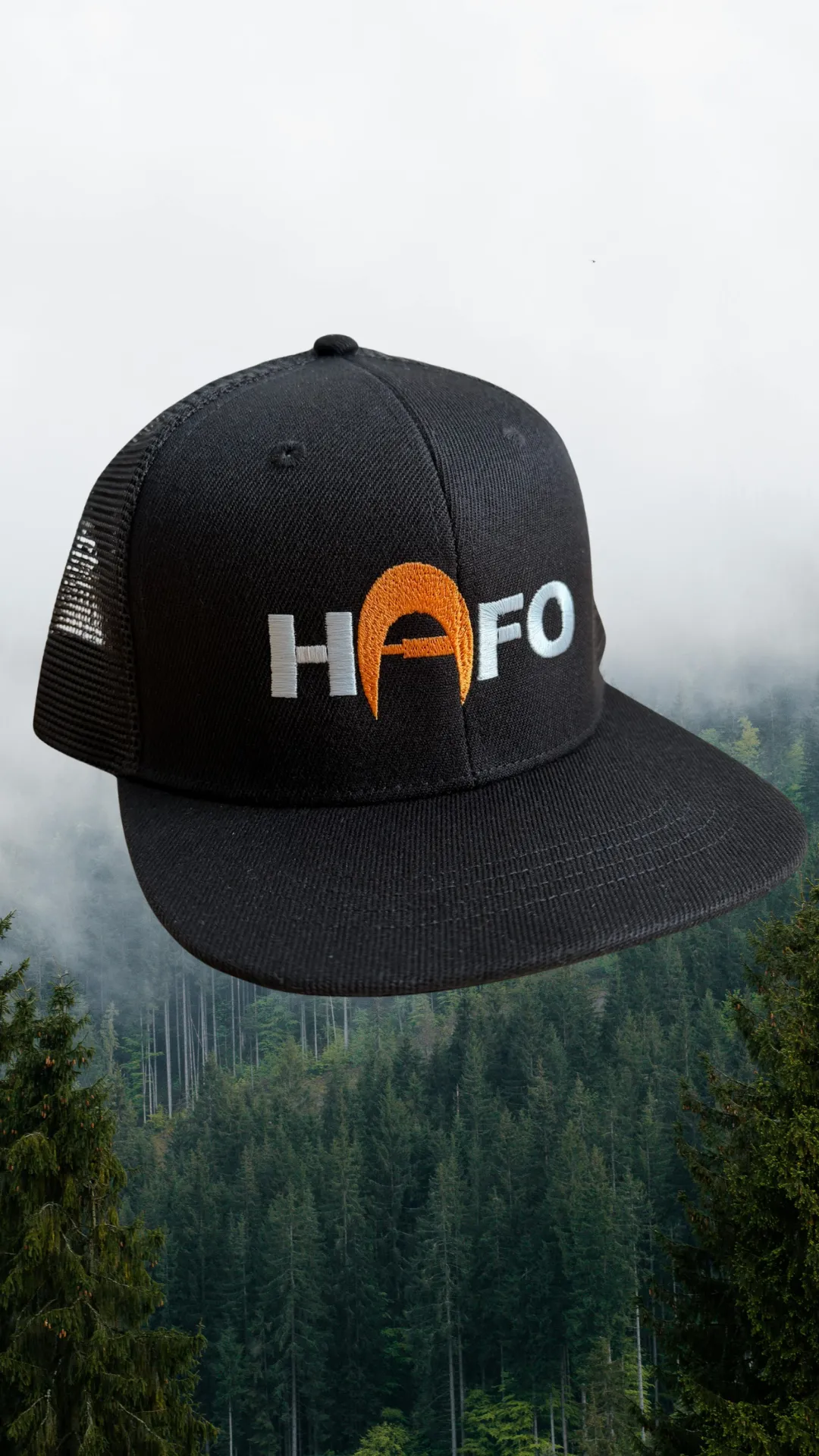 Bestickte Cap HAFO – Stickerei Cap von Printperfect Textildruckerei Wieselburg