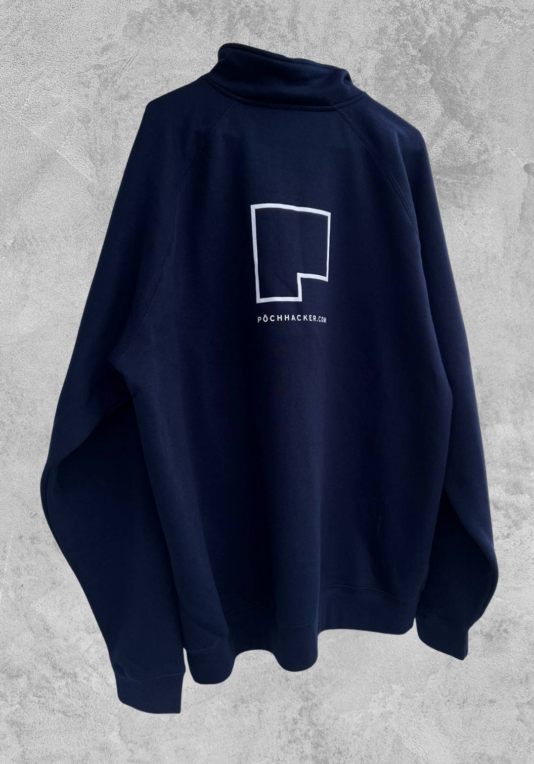 Bedruckter Sweater Pöchhacker – Textildruck Österreich von Printperfect