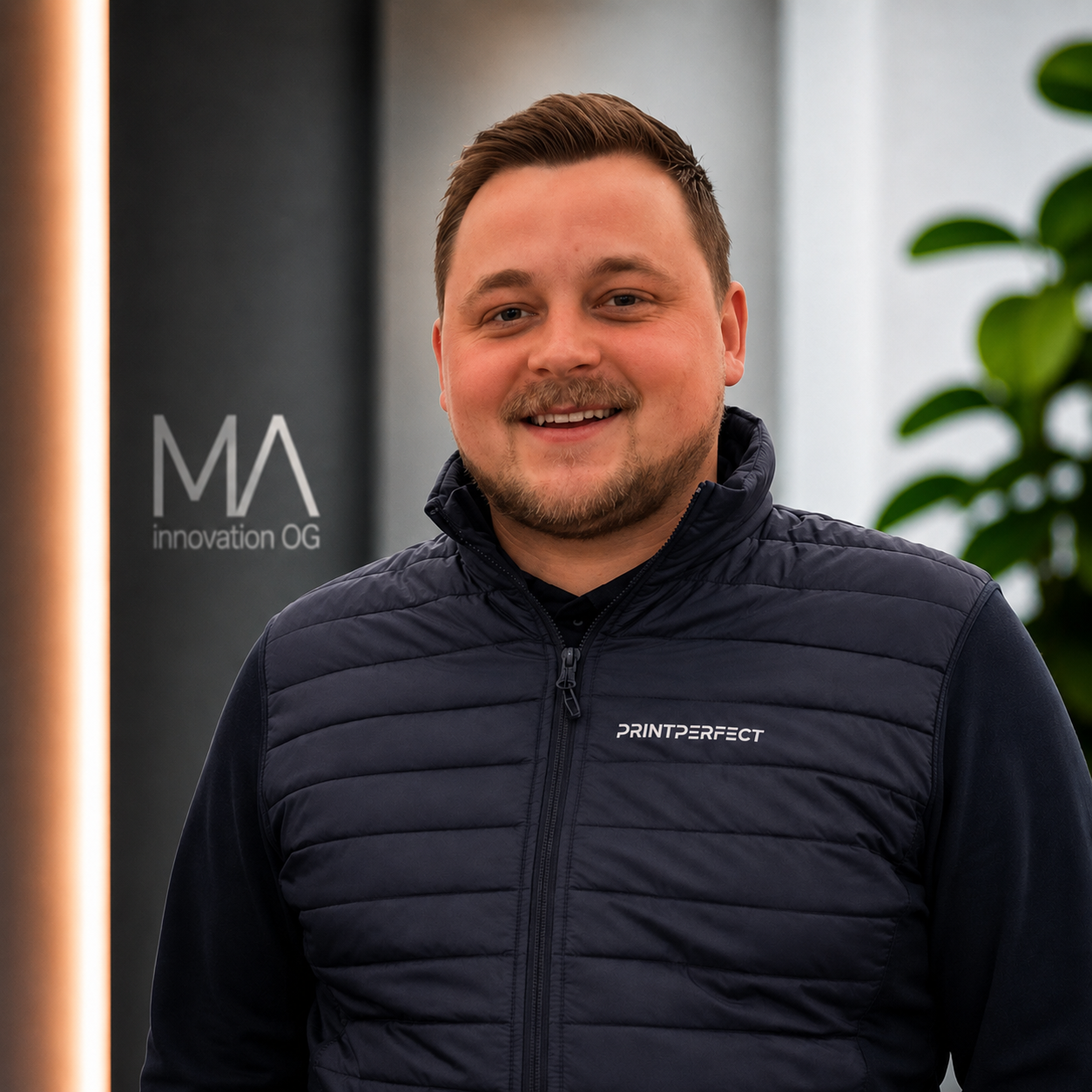 Manuel – Druck- & Textilexperte bei Printperfect